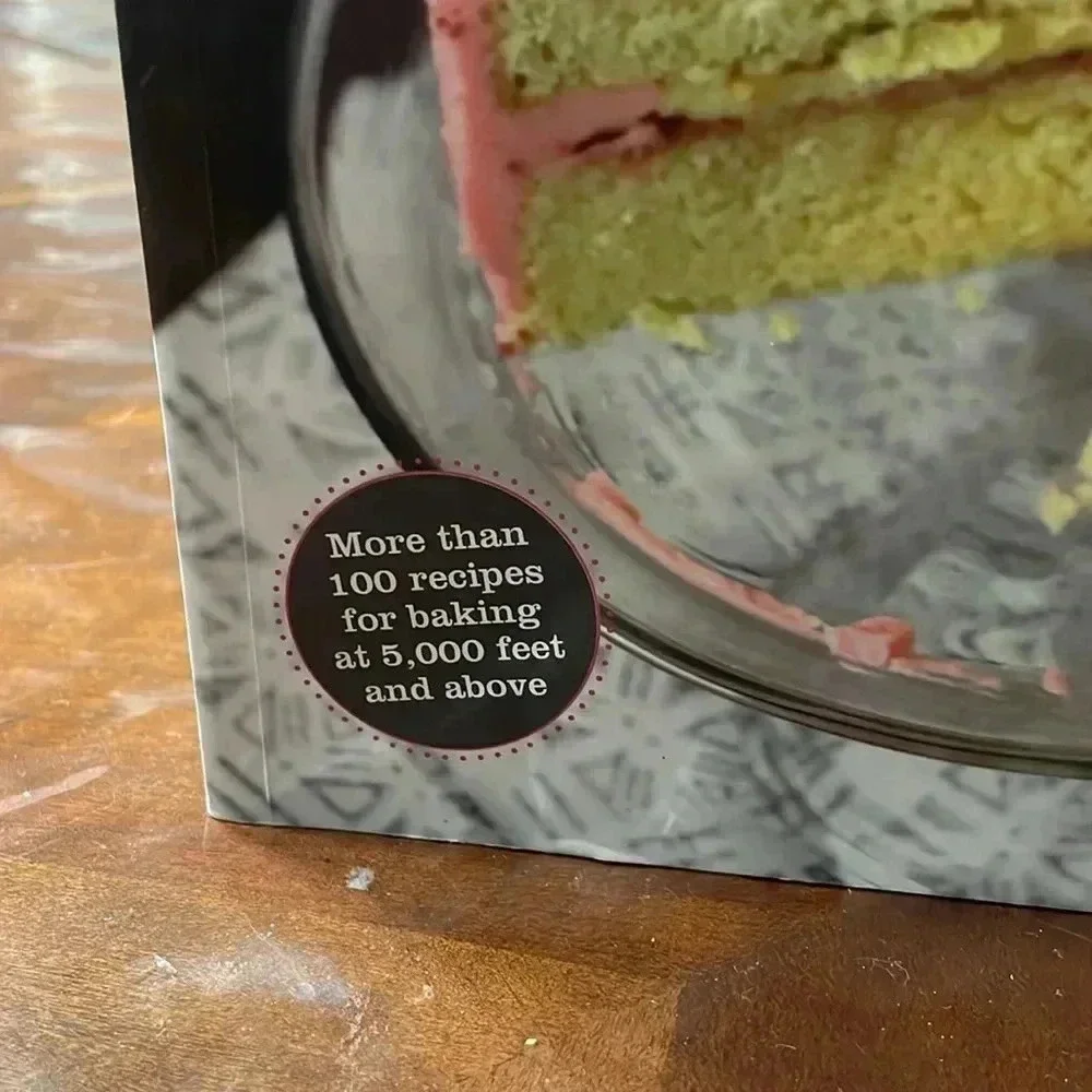 Sugar high cook book